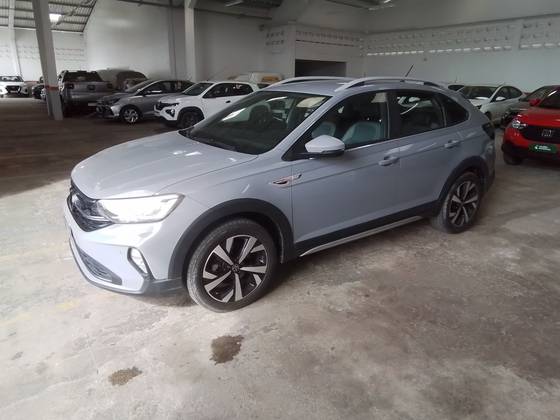 VOLKSWAGEN NIVUS 1.0 200 TSI TOTAL FLEX HIGHLINE AUTOMÁTICO